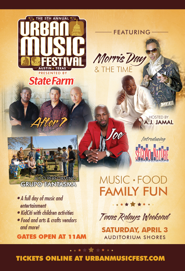 urban music fest