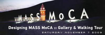 Designing MASS MoCA