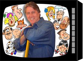 Cartooning with Blitz