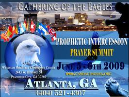 The Gathering of the Eagles Prophetic Prayer Summit