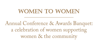 Women to Women Conference