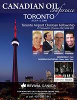 CANADIAN OIL CONFERENCE - TORONTO