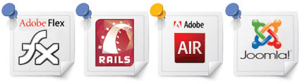 Flex / Rails / AIR / Joomla Get Together