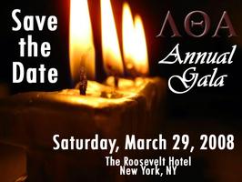 Lambda Theta Alpha Annual Gala Event