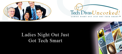 TechDivasUncorked