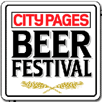 City Pages Beer Festival presented by MGM