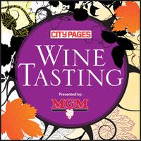 City Pages Wine Tasting presented by MGM