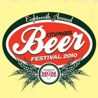 2010 City Pages Beer Festival presented by MGM