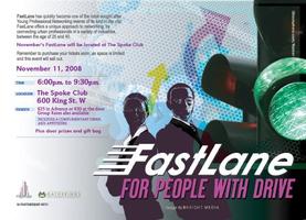 FastLane @ The Spoke Club