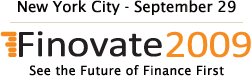 Finovate 2009