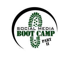 Social Media BootCamp: Tips, Tactics, Systems from 3 expert...