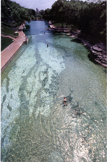 Barton Springs Pool