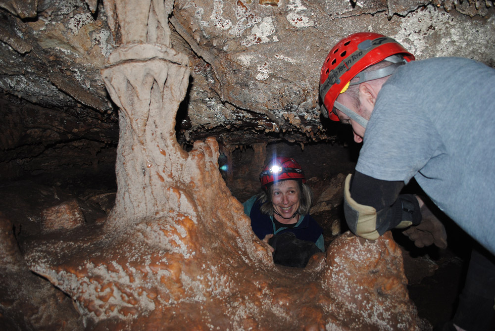 Dahlstrom Cave Tour Dahlstrom Cave Tour
