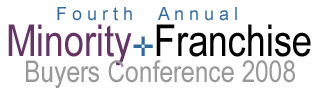 4th Annual Minority Franchise Buyers Conference