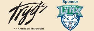 Trygs with Minnesota Lynx