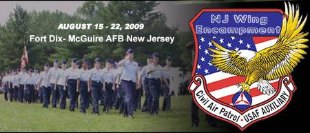 2009 NJ Wing Basic Encampment and NCO Academy