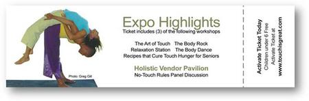 2008 Touch Is Great Expo