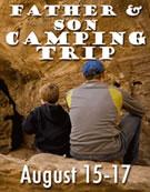 Father/Son Camping Trip 2008