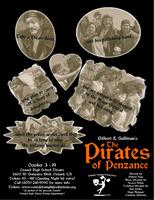 The Pirates of Penzance  presented by Comedy Tonight...