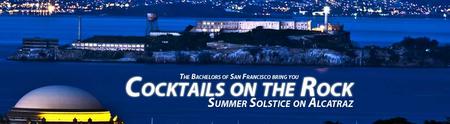 Cocktails on The Rock