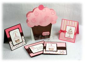 Crazy For Cupcakes!