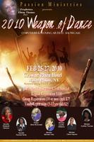2010 Weapon of Dance Symposium & Young Artist Showcase