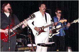 Slowhand Graffiti an Eric Clapton Tribute Band