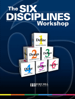 The Six Disciplines Workshop - Houston, TX