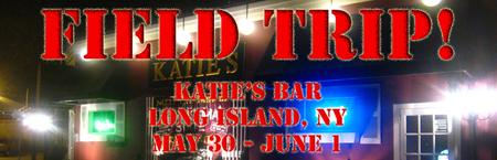 FIELD TRIP: PARANORMAL STATE MAY 30 - JUNE 1ST
