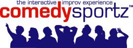 Comedy Sportz - Revolution - San Francisco June 7th