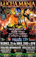 Revolution - Santa Maria, June 26th