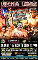 Revolution - King City, August 1st
