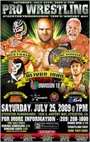 Revolution - Stockton, July 25th