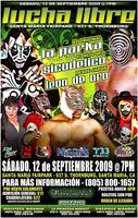 Revolution - Santa Maria, September 12th