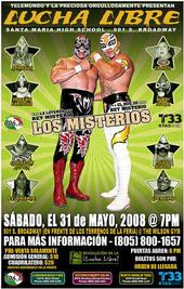 Revolution - Santa Maria May 31st