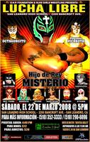 Revolution - San Leandro  March 22nd