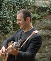 Sam Pacetti with the J & B Blues Project