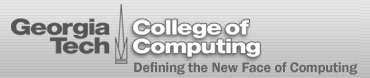 Georgia Tech logo Georgia Tech logo
