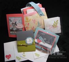 Walk In The Park CARD CLASS & 