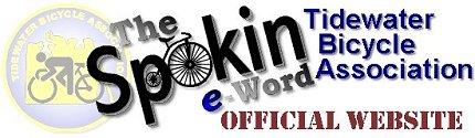 Tidewater Bicycling Association Sign-up Form January to...