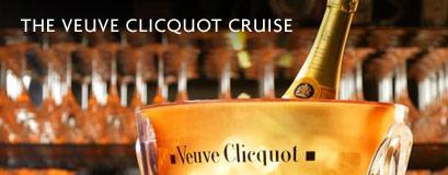 Veuve Clicquot River Cruise