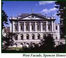 Champagne Visit of Spencer House