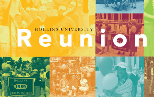 Hollins Reunion 2008: May 30-June 1, 2008