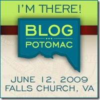 BlogPotomac 2009