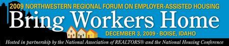 Bring Workers Home: 2009 Northwestern Regional Forum on...