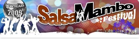 Winter Salsa Mambo Festival 2008-09  Online registration is...