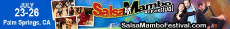 Summer Salsa Mambo Festival 2009  ONLINE Registration is...