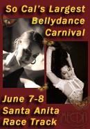 MECDA's Annual Belly Dance Carnival