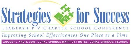 Strategies for Success - Leadership V Charter School...