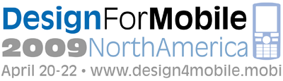 Design for Mobile 2009